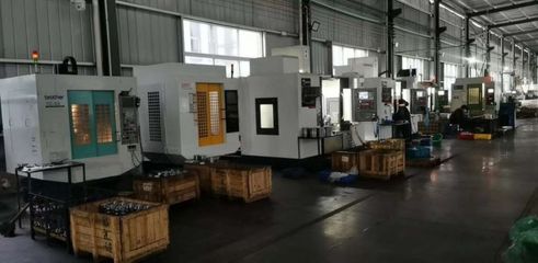 丹棱工业企业生产忙 机械设备全力冲刺四季度