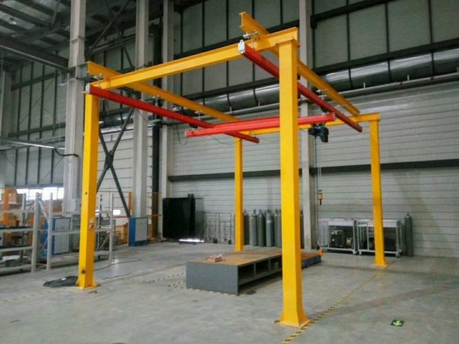 无锡kbk起重机与悬臂起重机厂家 机械设备选型与应用指南